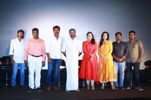 VIP2 Chennai Press meet