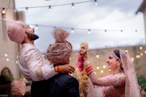Virat Kohli And Anushka Sharma Wedding