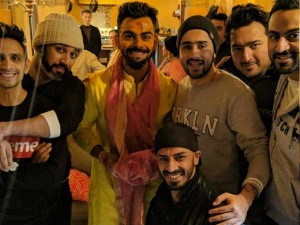 Virat Kohli And Anushka Sharma Wedding