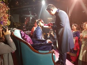 Virat Kohli And Anushka Sharma Wedding