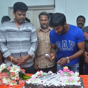 Vishal Birthday Celebration 