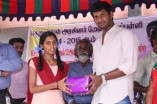 Vishal on encouraging Government School students