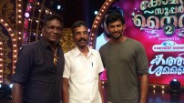 Vishal's Kaththi Sandai promotions in Kerala
