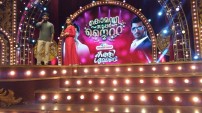 Vishal's Kaththi Sandai promotions in Kerala