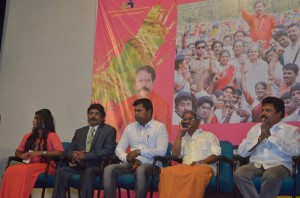 Viyarvai Movie Audio Launch