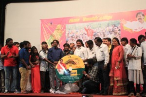 Viyarvai Movie Audio Launch