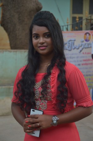 Viyarvai Movie Audio Launch