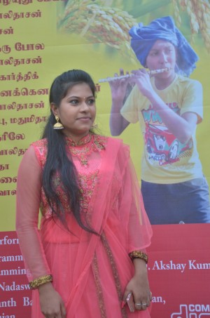 Viyarvai Movie Audio Launch