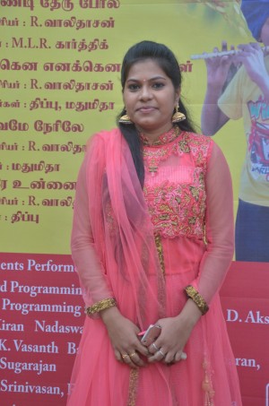 Viyarvai Movie Audio Launch