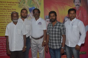 Viyarvai Movie Audio Launch