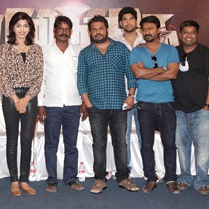 Vizhithiru Team Meet