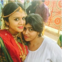 VJ Anjana - Chandran Wedding Photos