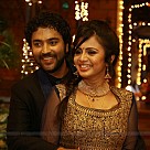 Vj Anjana - Chandran Wedding Reception