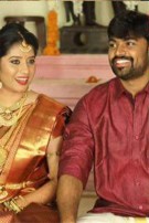 VJ Priyanka's wedding