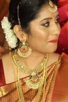 VJ Priyanka's wedding