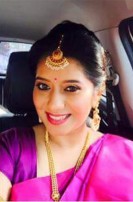 VJ Priyanka's wedding