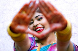 Wedding of Kuppathu Raja Producer M. Saravanan and Sravya Keerthana