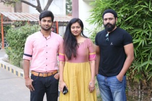 Yaadhumaagi Nindraai Press Meet
