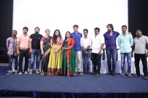 Yaadhumaagi Nindraai Press Meet