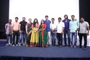 Yaadhumaagi Nindraai Press Meet