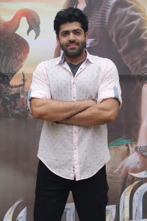 Yaagam Movie Press Meet