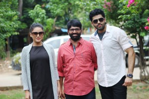Yaagam Movie Press Meet