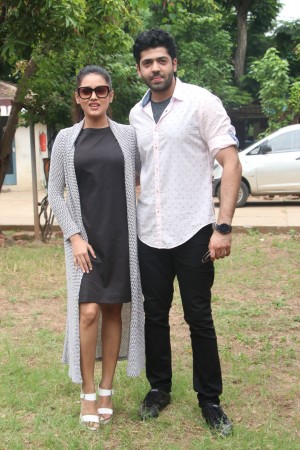 Yaagam Movie Press Meet