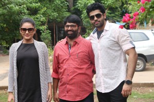 Yaagam Movie Press Meet