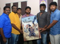 Yeidhavan first look poster launch