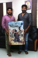 Yeidhavan first look poster launch