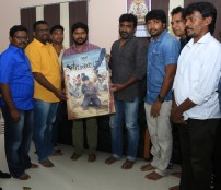 Yeidhavan first look poster launch