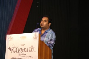 Yeidhavan Press Meet