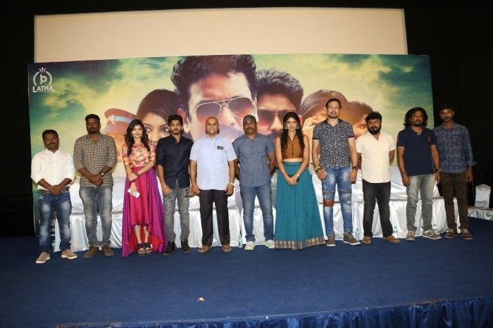 Yemaali Press Meet Photos