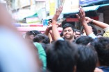 Yennai Arindhaal Audio launch Celebration by Thala Ajith Fans
