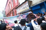 Yennai Arindhaal Audio launch Celebration by Thala Ajith Fans