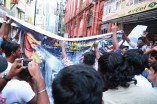 Yennai Arindhaal Audio launch Celebration by Thala Ajith Fans