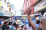 Yennai Arindhaal Audio launch Celebration by Thala Ajith Fans