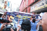 Yennai Arindhaal Audio launch Celebration by Thala Ajith Fans