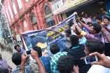 Yennai Arindhaal Audio launch Celebration by Thala Ajith Fans