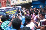 Yennai Arindhaal Audio launch Celebration by Thala Ajith Fans