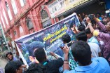 Yennai Arindhaal Audio launch Celebration by Thala Ajith Fans