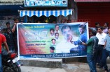 Yennai Arindhaal Audio launch Celebration by Thala Ajith Fans