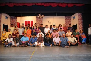 YGM's Kasethan Kadavulada Successful 100th Stage Show