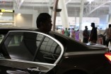 Yuvan Spotted at Chennai Airport