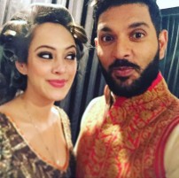 Yuvraj Singh-Hazel Keech wedding