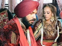 Yuvraj Singh-Hazel Keech wedding