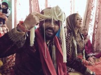 Yuvraj Singh-Hazel Keech wedding