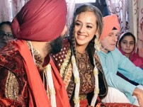 Yuvraj Singh-Hazel Keech wedding