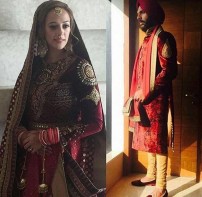 Yuvraj Singh-Hazel Keech wedding