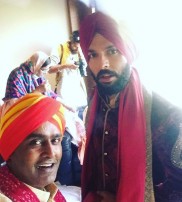 Yuvraj Singh-Hazel Keech wedding